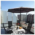 Zentralquartier Lägenhet Westerland