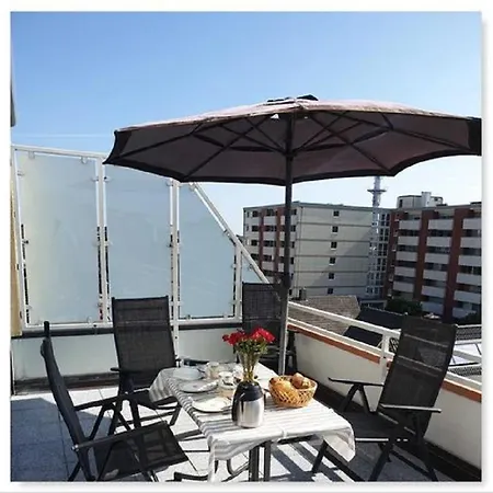 Zentralquartier Apartment *