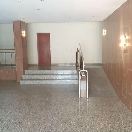 Zentralquartier Apartment Westerland