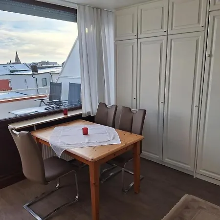 Apartment Zentralquartier