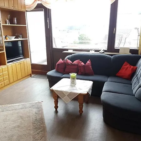 Zentralquartier Appartement Westerland