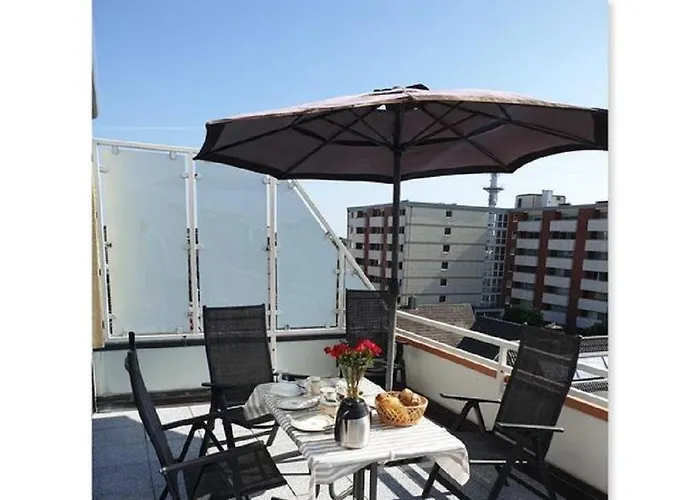 Zentralquartier Apartment *