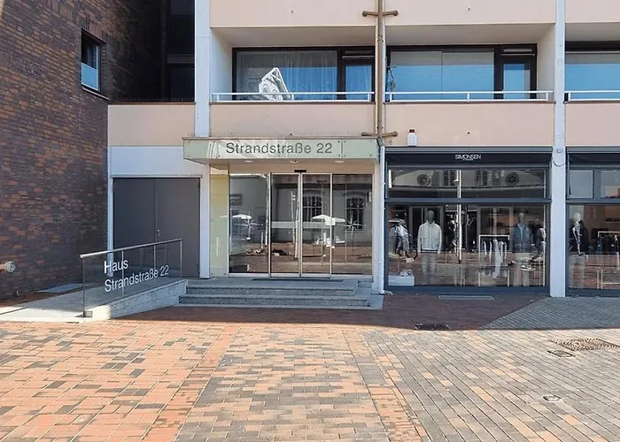 Zentralquartier Apartment *