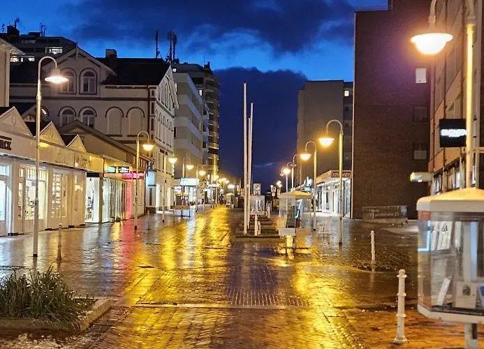 Zentralquartier Apartment