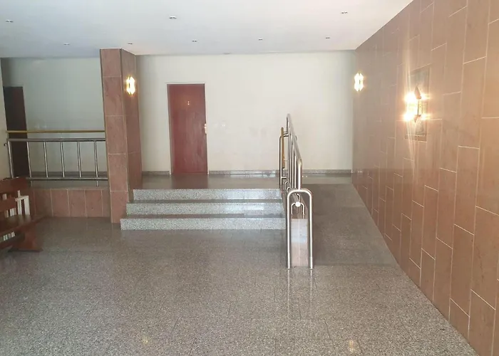 Zentralquartier Apartment Westerland