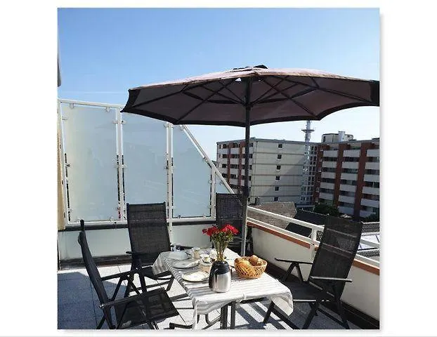 Zentralquartier Apartment Westerland