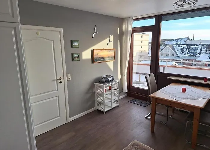 Apartment Zentralquartier *