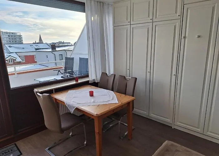 Apartment Zentralquartier