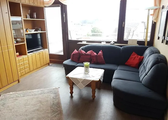 Zentralquartier Apartment Westerland