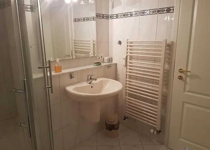 Zentralquartier Apartment *