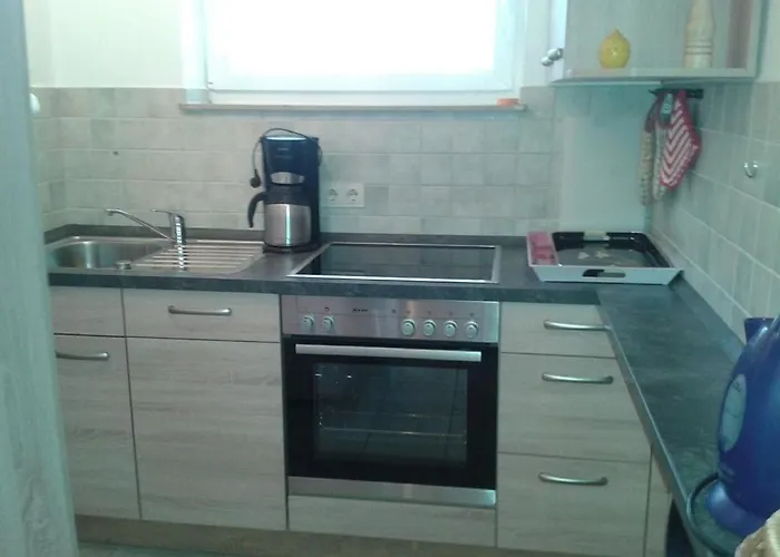 Zentralquartier Apartment Westerland